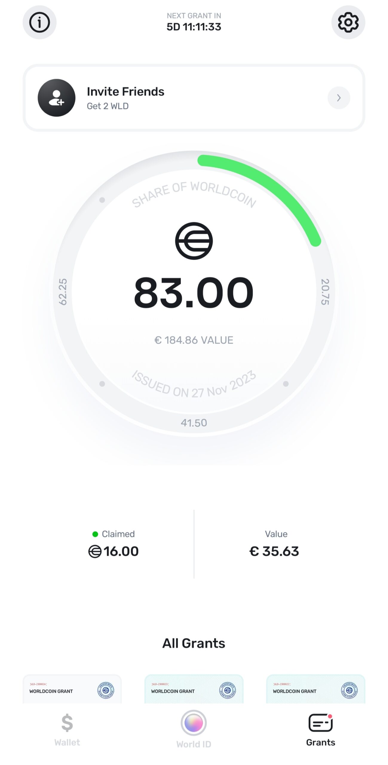 Wordcoin App